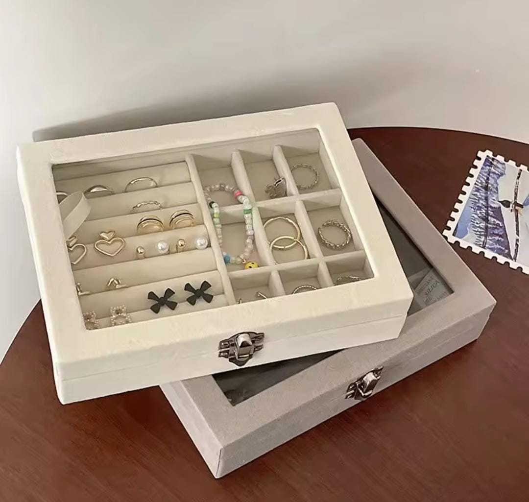 Exquisite Jewelry Storage Box