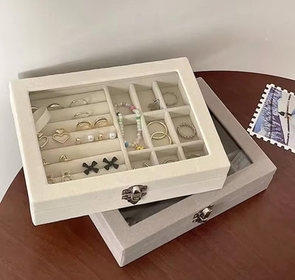 Exquisite Jewelry Storage Box
