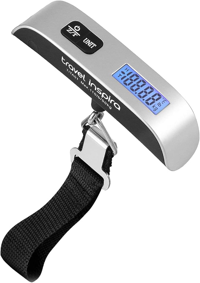 Digital Luggage Scale