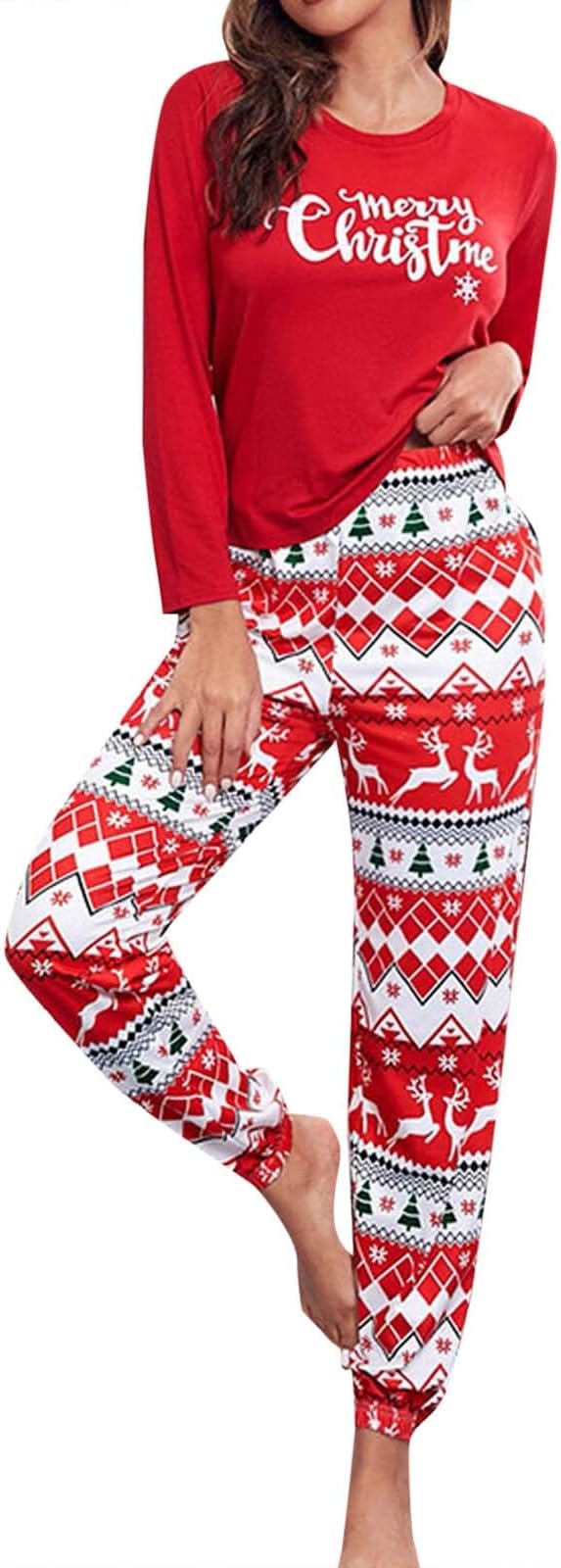 Unisex Christmas Pajamas