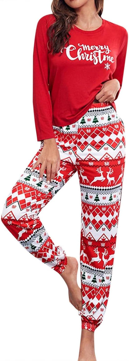 Unisex Christmas Pajamas