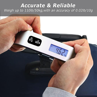 Digital Luggage Scale
