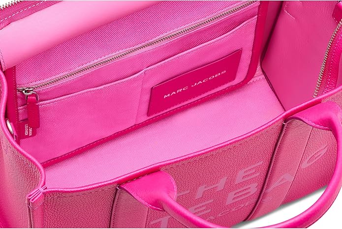 The Pink Tote Bag
