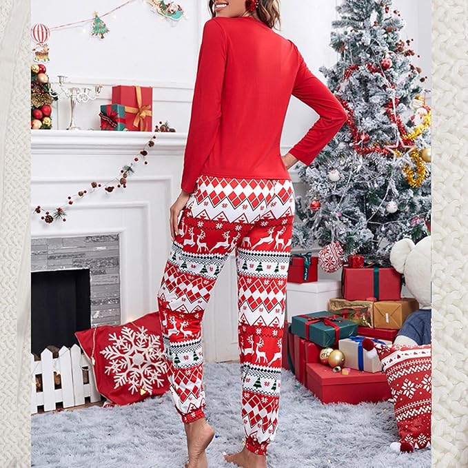 Unisex Christmas Pajamas