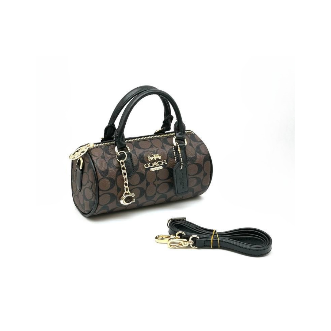 Chic Cylinder Handbag