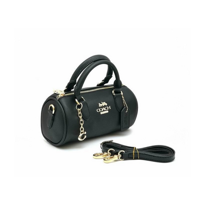 Chic Cylinder Handbag