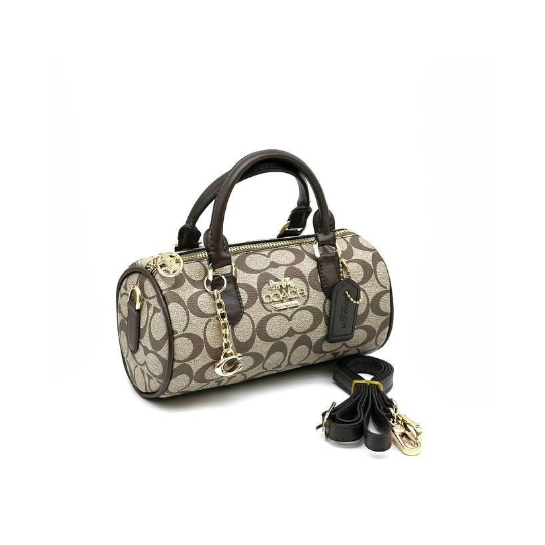 Chic Cylinder Handbag