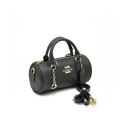 Chic Cylinder Handbag