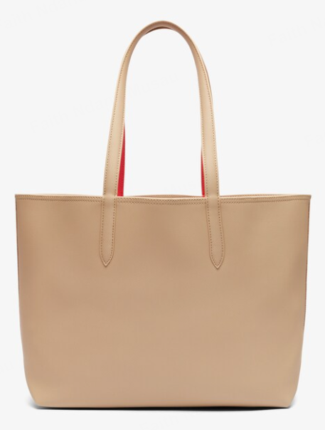 Reversible Tote with Pouch