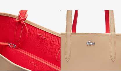 Reversible Tote with Pouch