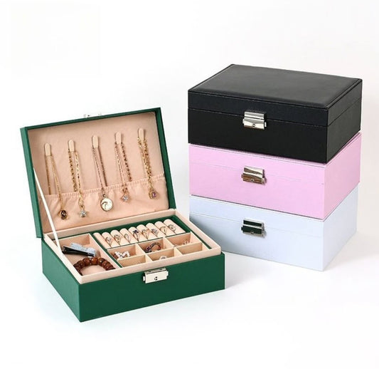 Travel jewellery bag