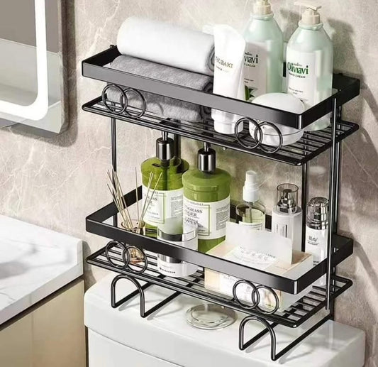 Toilet organizer
