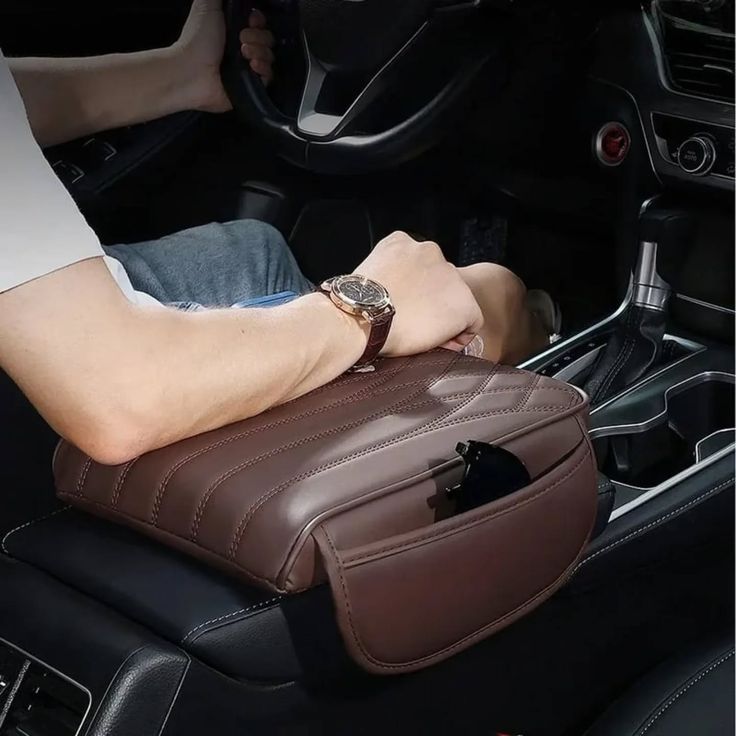 Car Armrest