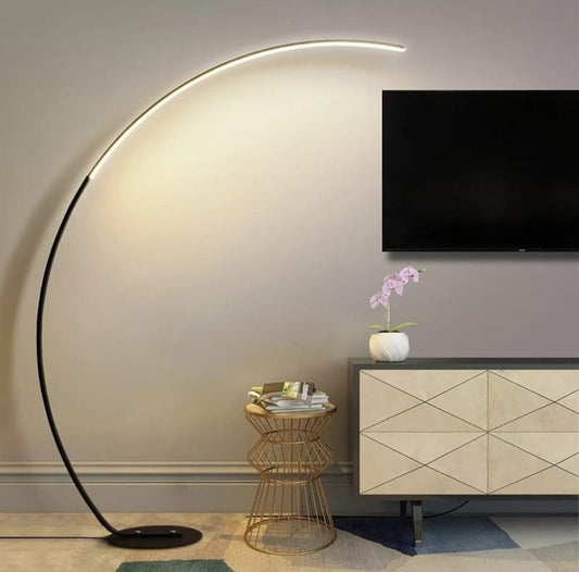 Led floor lamp