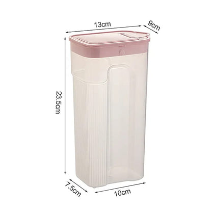 Sealed jar