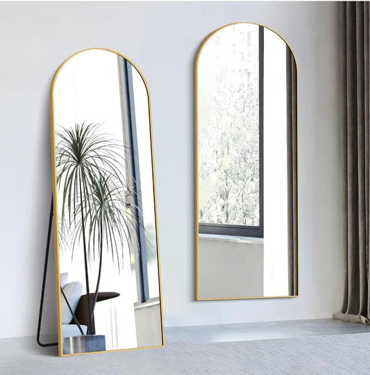 Arched Mirror