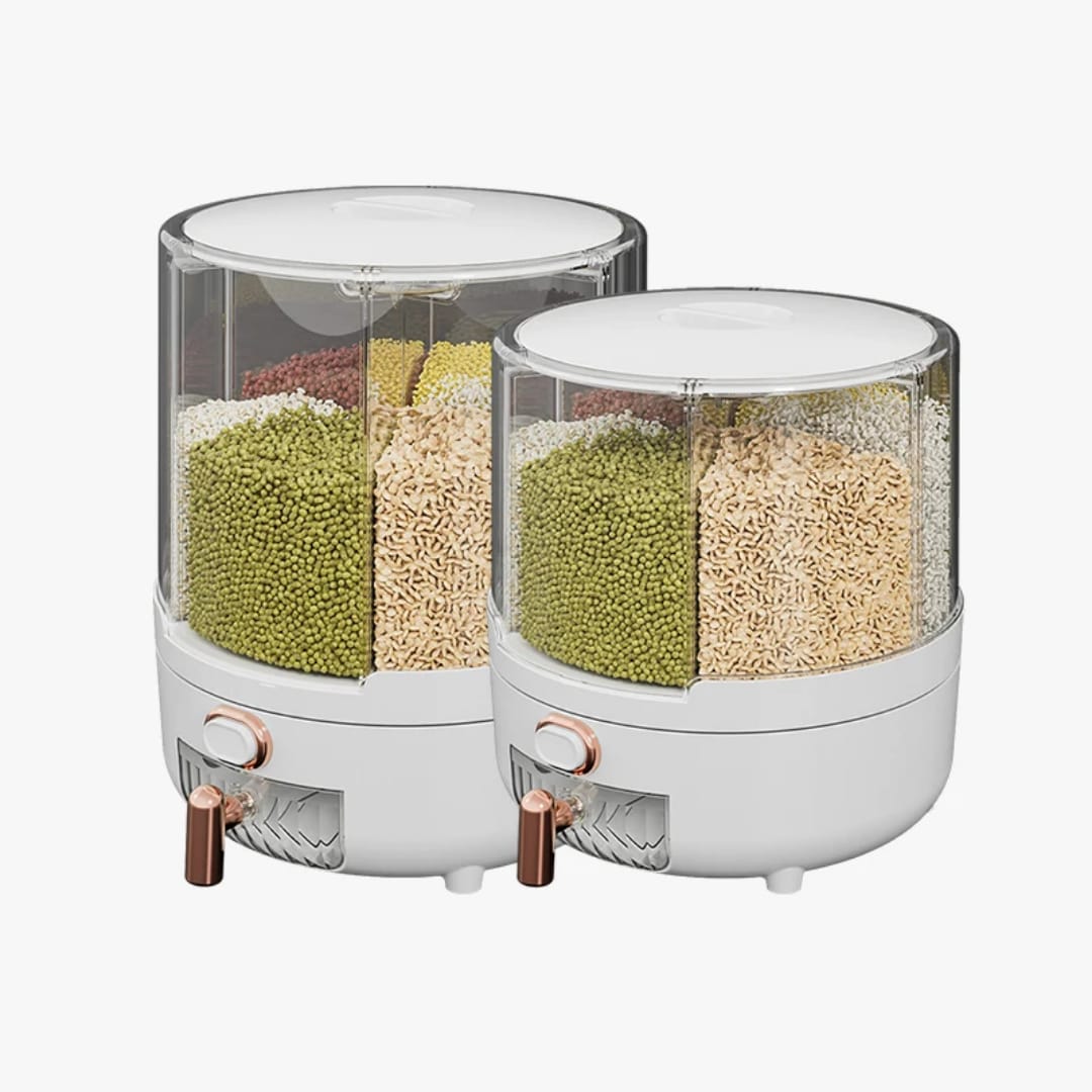 Prinxy Automatic Cereal Dispenser