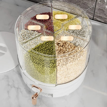Prinxy Automatic Cereal Dispenser