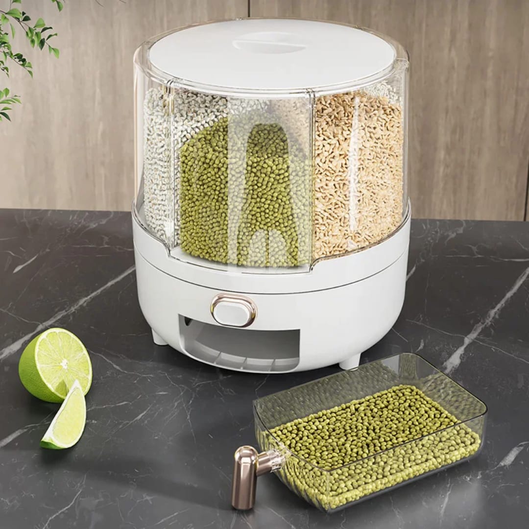 Prinxy Automatic Cereal Dispenser