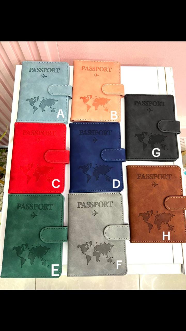 Passport Holder
