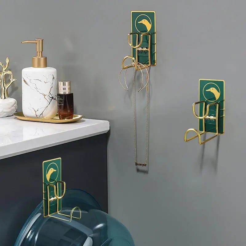 Wall Mounted Strong Adhesive Hook Door