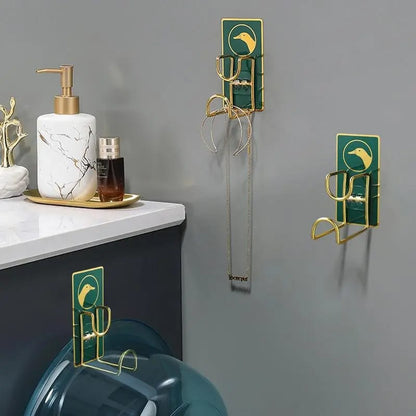Wall Mounted Strong Adhesive Hook Door
