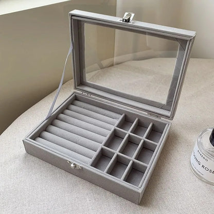 Exquisite Jewelry Storage Box