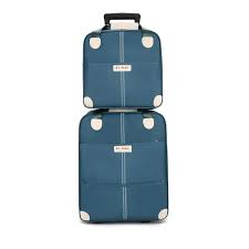 B.L.NIAO 2-in-1 Luggage Set.