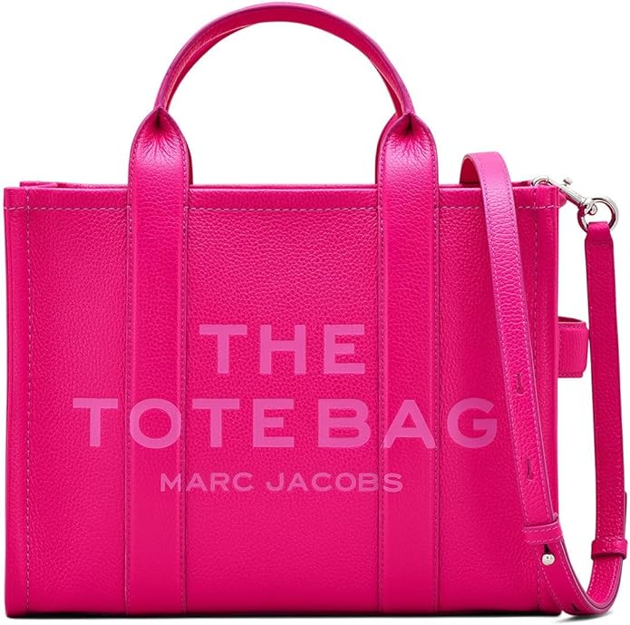 The Pink Tote Bag